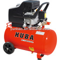 BAMA tipo 2HP 50L pequeno Pistão Direto Compressor de Ar CE